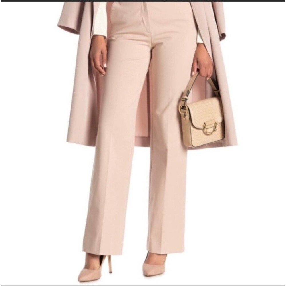 Reiss Grace Wide Legged Trousers NWT